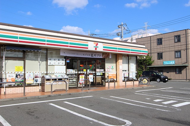 コンビニ　セブンイレブン川崎子母口東店（コンビニ）まで375m