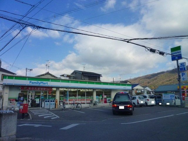 コンビニ　ファミリーマート法善寺駅東店（コンビニ）まで369m