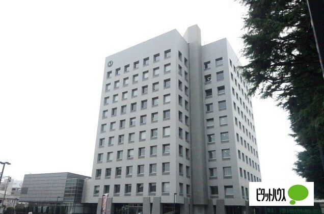 役所　八戸市役所（役所）まで2458m
