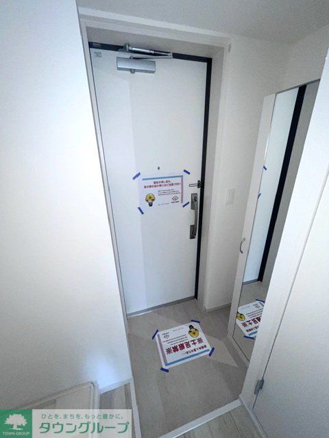 玄関　玄関