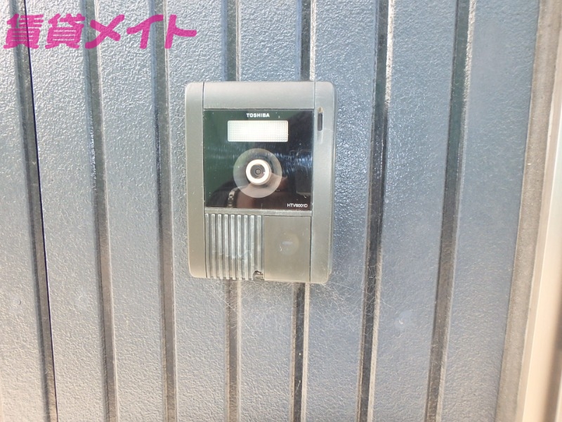セキュリティ　同物件別室の画像です