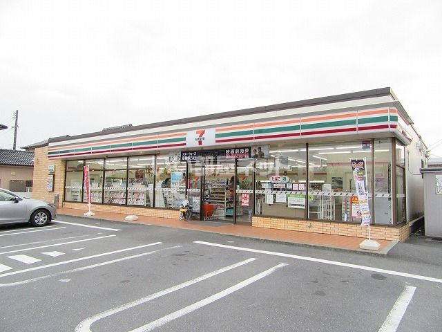 コンビニ　セブンイレブン潮音店（コンビニ）まで591m