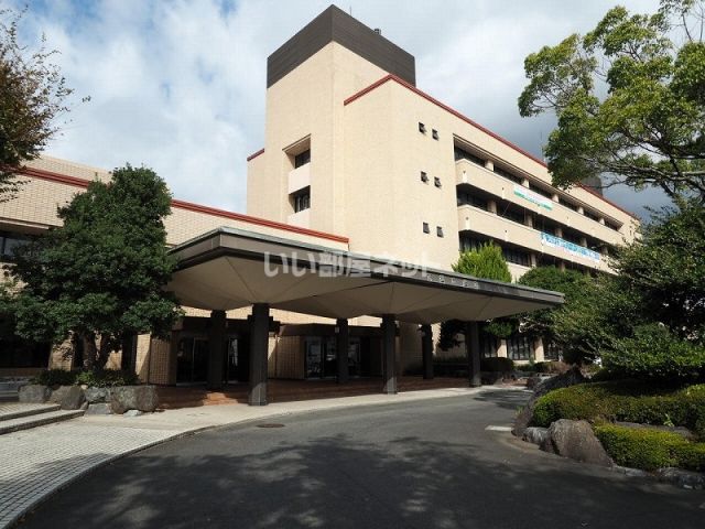 役所　下松市役所（役所）まで1953m