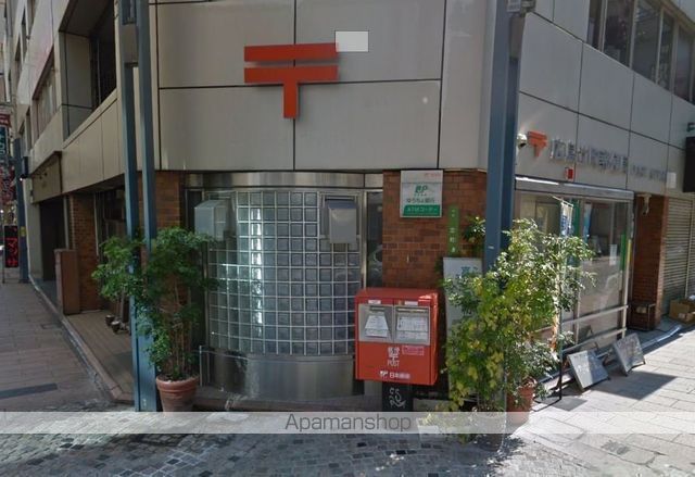 郵便局　広島立町郵便局（郵便局）まで894m