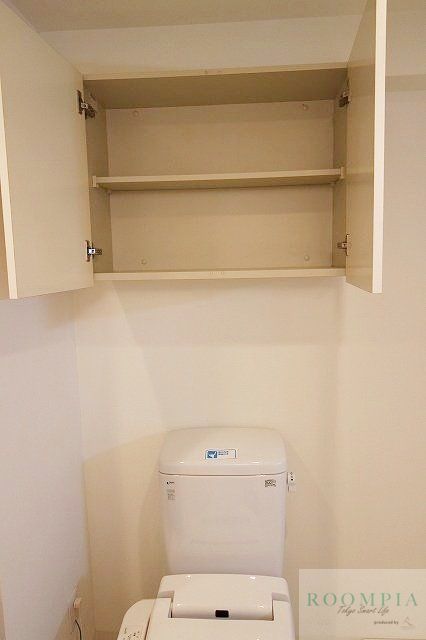 トイレ　※写真は同タイプの別のお部屋です
