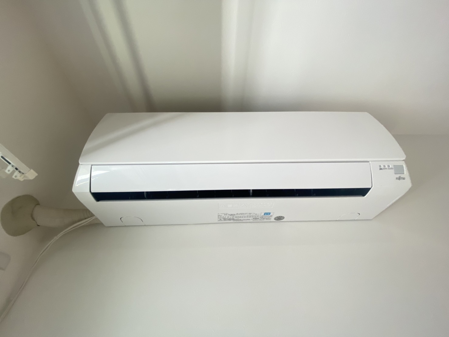 その他　節電には欠かせない省エネエアコン搭載しております！