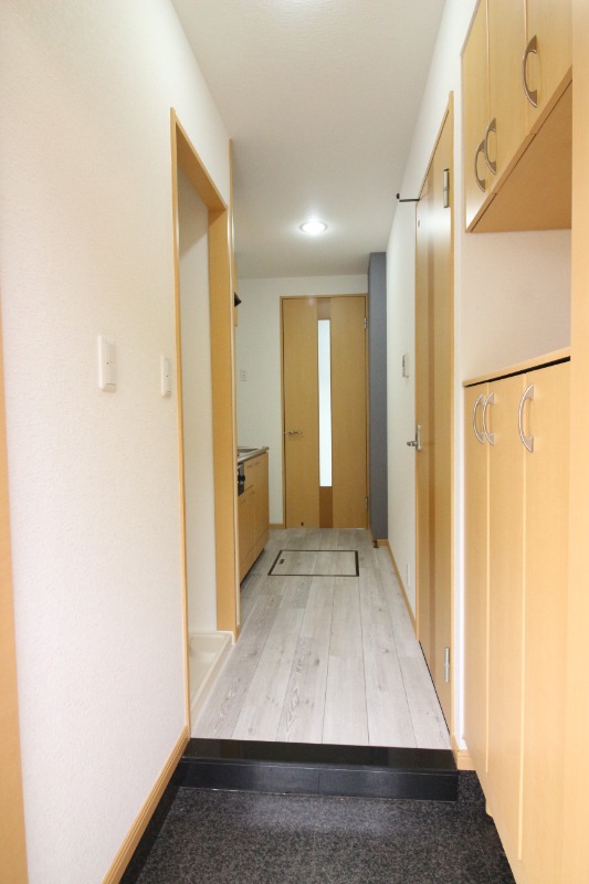 玄関　同物件別部屋イメージ