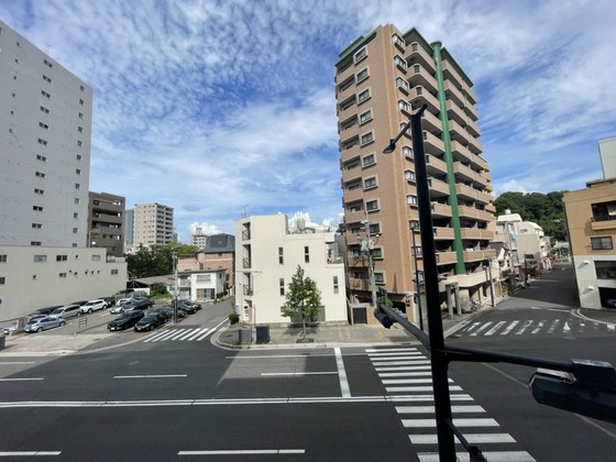 眺望　※別部屋の写真です