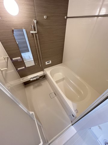 バス・シャワールーム　※同施工参考画像