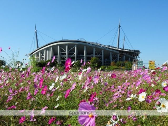 その他　豊田市役所スポーツ施設豊田スタジアムスポーツプラザ・プール（その他）まで1069m