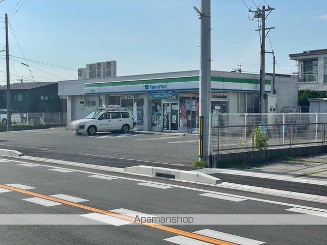 コンビニ　ファミリーマート豊田美里店（コンビニ）まで1265m