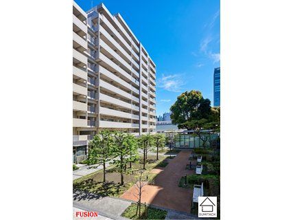 建物外観　眺望