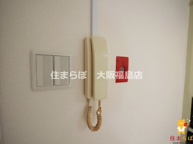 セキュリティ　安心感もチェック項目