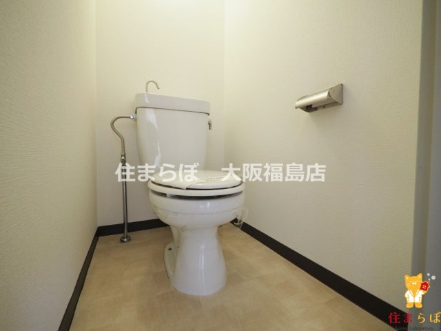 トイレ　意外と見られるポイント