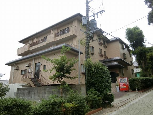 建物外観　建物外観