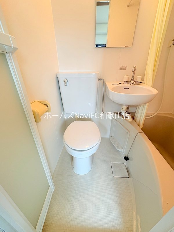 GBハイツ堀止南ノ丁のトイレ写真