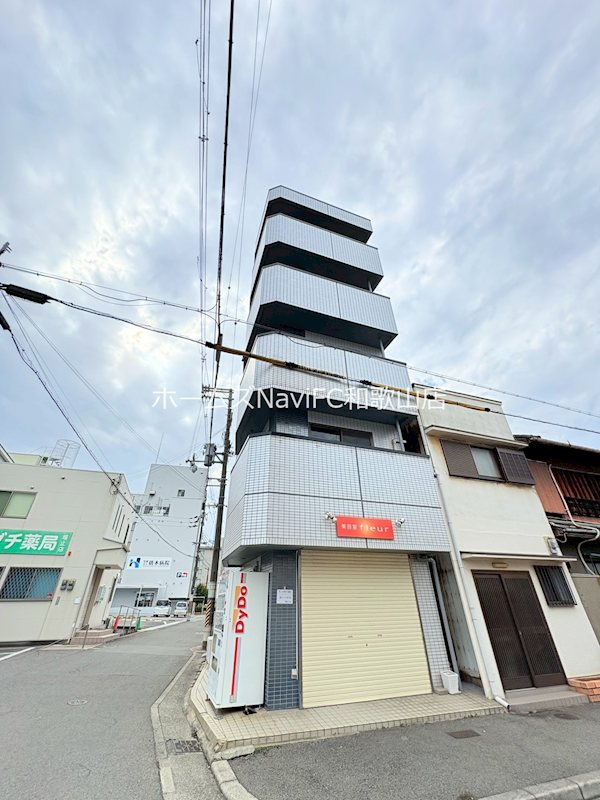 GBハイツ堀止南ノ丁の外観写真