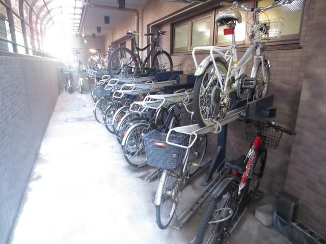 駐車場　★駐輪場もあります★