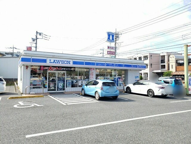 コンビニ　ローソン（コンビニ）まで1001m