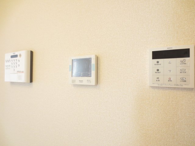 セキュリティ　別号室の参考写真です。