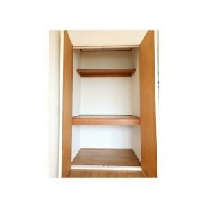 収納　収納もございます。