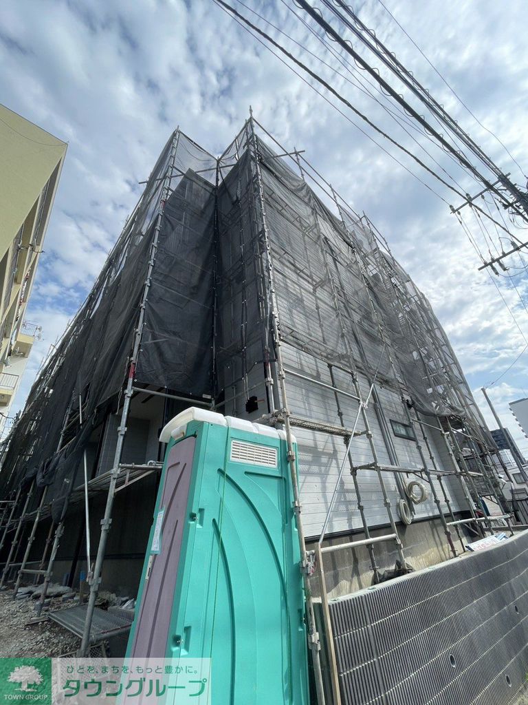 セキュリティ　外観