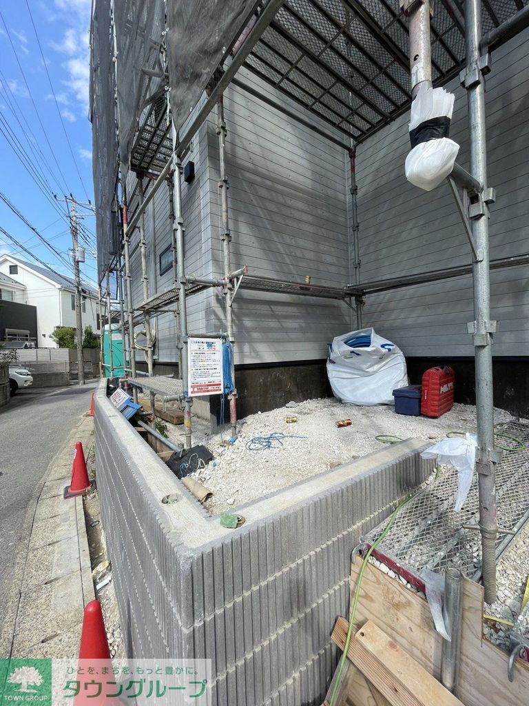 その他　駐車場