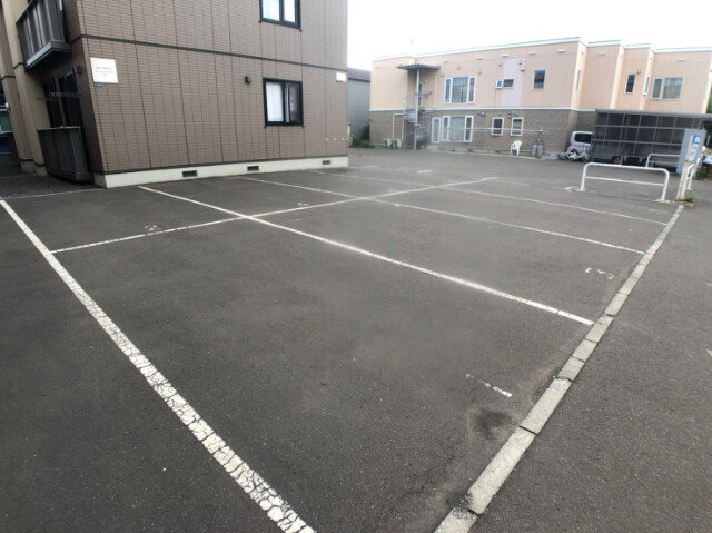 駐車場　駐車場その他