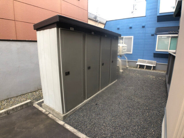 その他共有部分　駐輪場その他