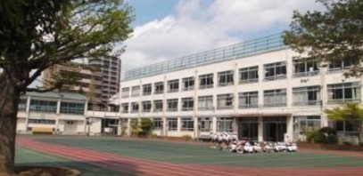 小学校　落合第二小学校（小学校）まで1289m