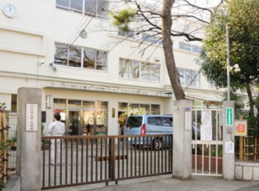 小学校　落合第一小学校（小学校）まで1598m