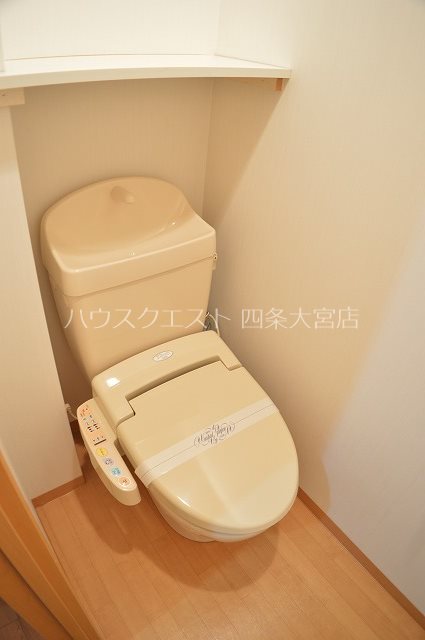 トイレ