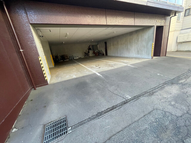 駐車場　その他