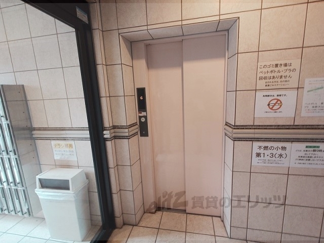 その他　エレベーター