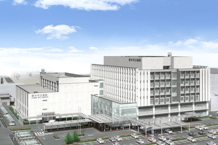 病院　厚木市立病院（病院）まで2200m
