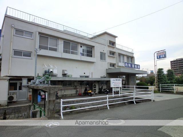 病院　菅病院（病院）まで89m