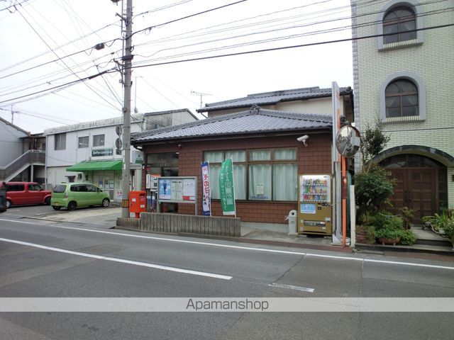 郵便局　今治常盤町郵便局（郵便局）まで419m