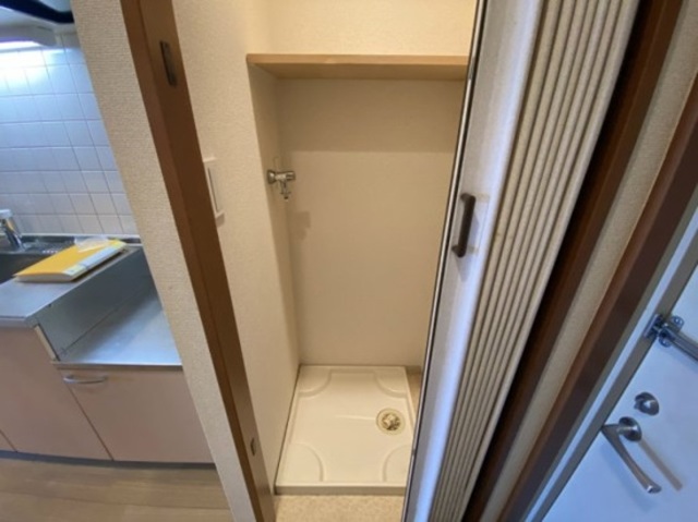 その他　洗濯機置場