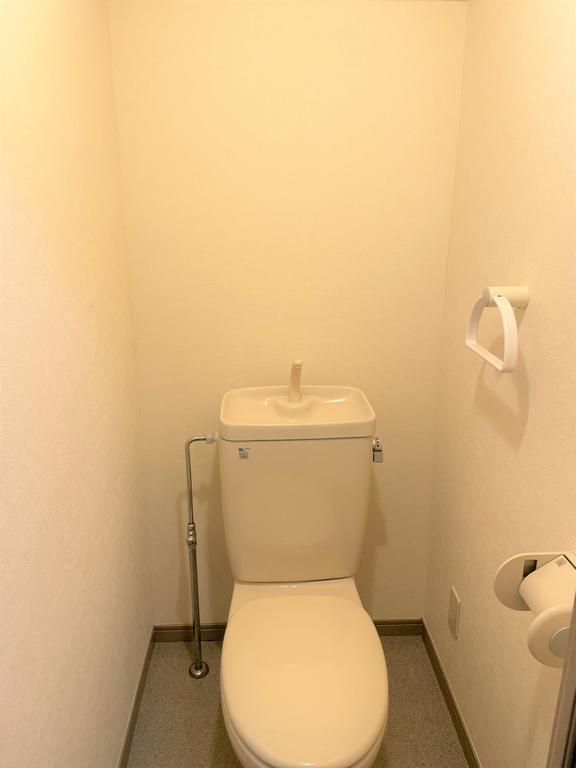 ファリーナクレオのトイレ写真