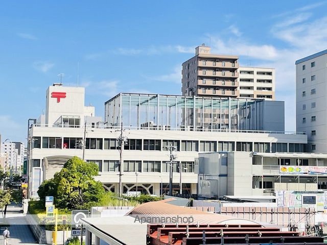 郵便局　昭和郵便局郵便集荷（郵便局）まで1405m