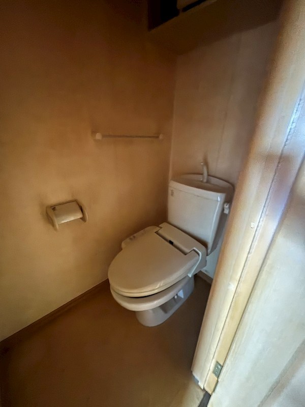 オリオンエアポートAのトイレ写真