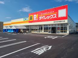 ショッピングセンター　ダイレックス 新潟空港通り店（ショッピングセンター）まで637m