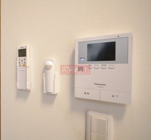 セキュリティ　設備