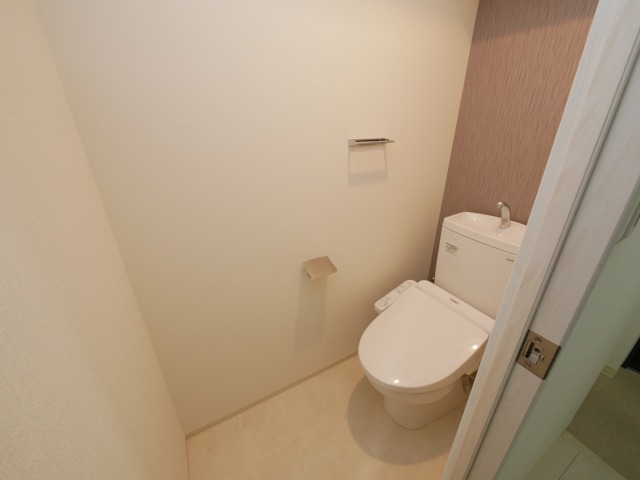 トイレ　トイレも気になるポイント