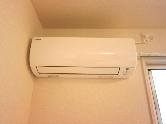 その他設備　エアコン