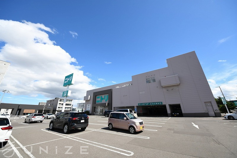 ホームセンター　ニトリ美園店（ホームセンター）まで1047m