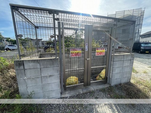 プレステージ東郷の外観写真