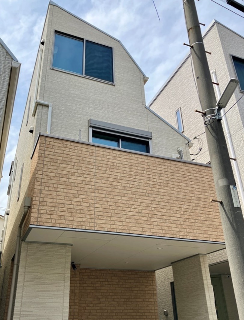 建物外観　外観です。