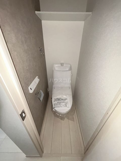 SENYO SQUARE 武蔵小杉のトイレ写真