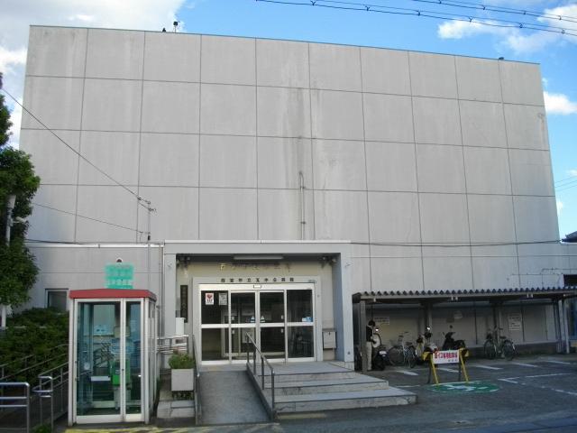 役所　瓦木支所（役所）まで504m